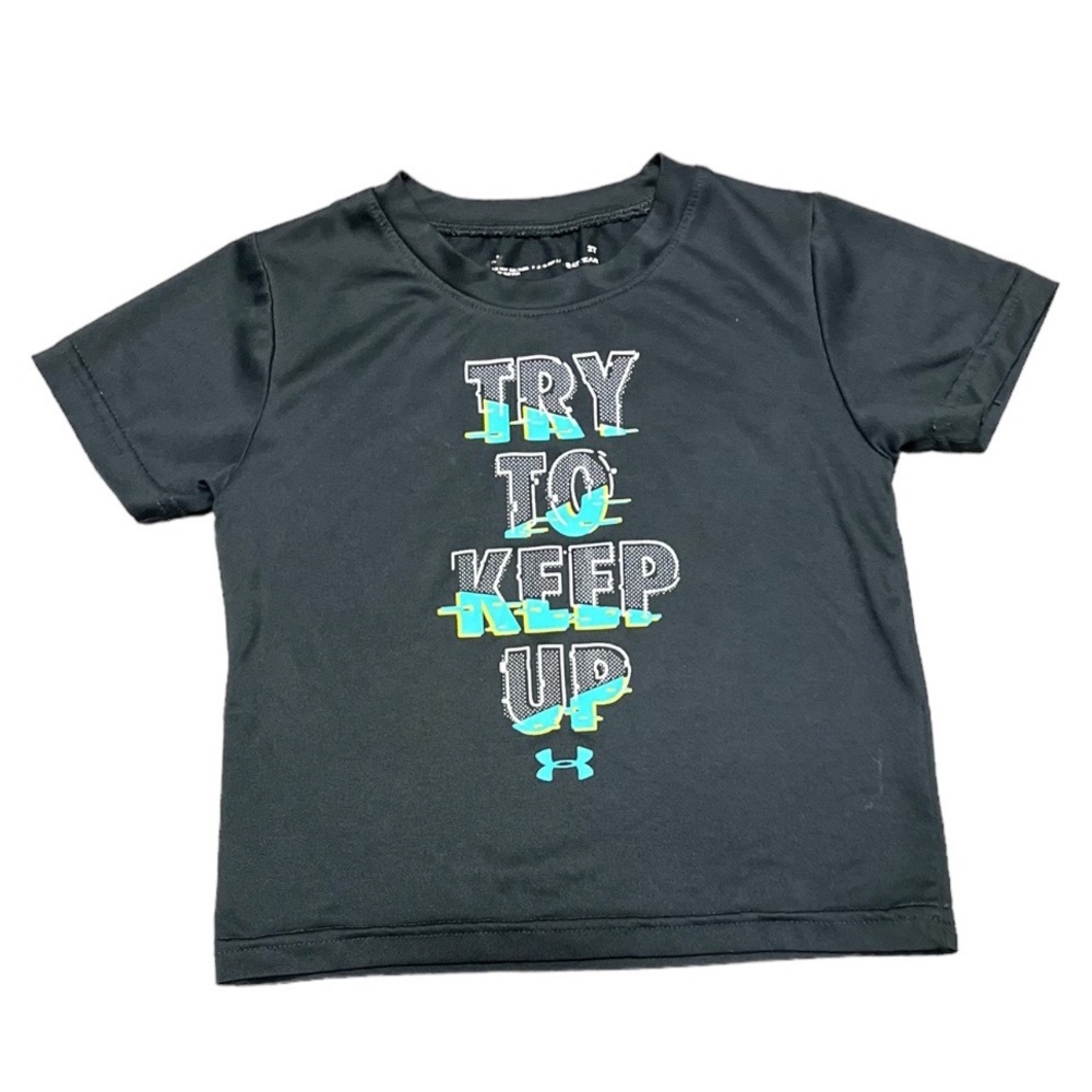 Under Armour Boys Tee Shirt 2T